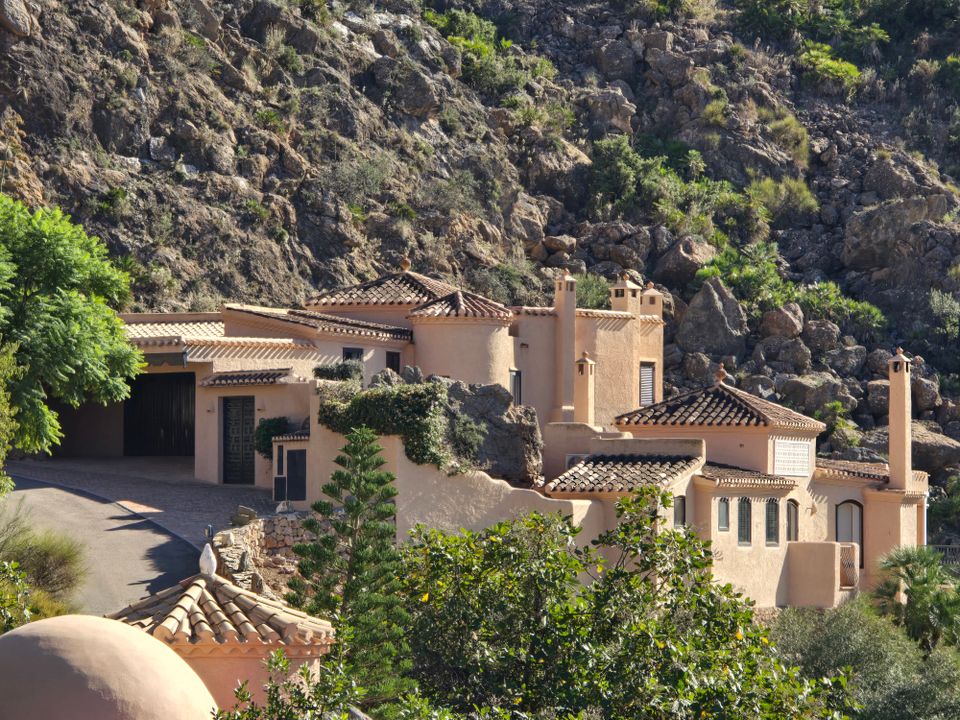 Villa i Turre, Almeria - bilde 1